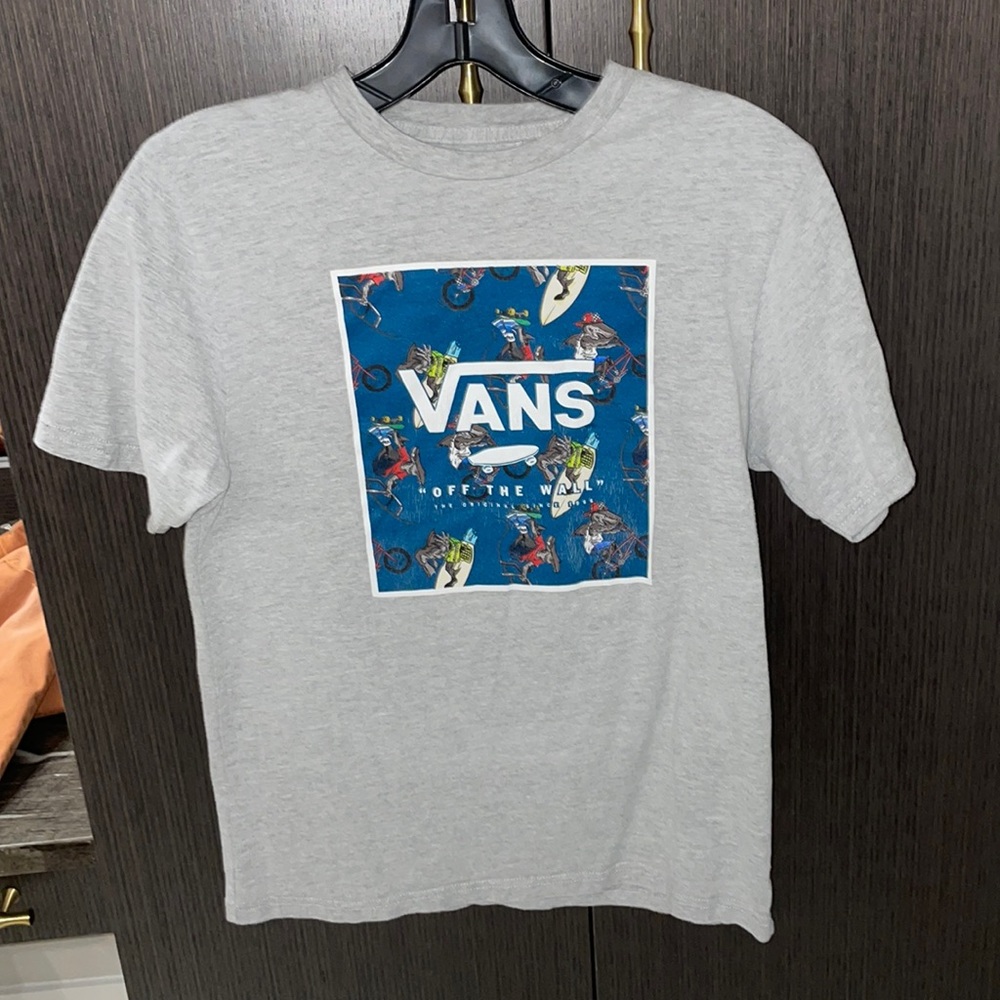 Vans T-shirt